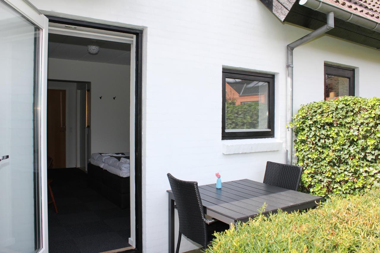 Lyng Dal Hotel Og Restaurant Ry Exteriér fotografie